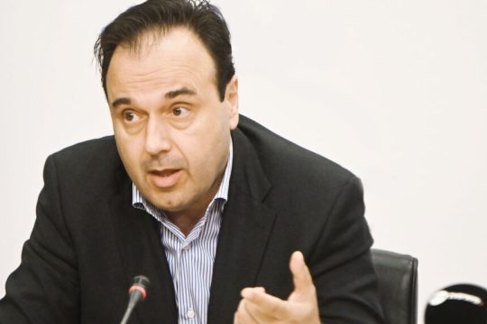 dimitris papastergiou